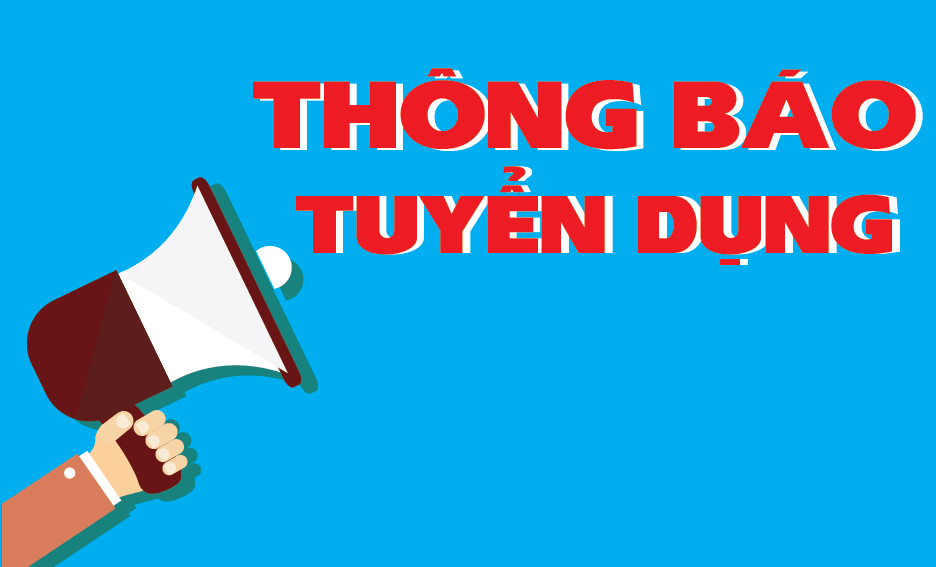Tuyển dụng tháng 05/2020